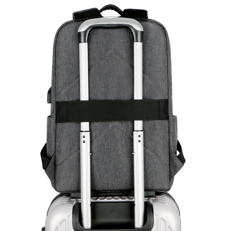 Cool Walker Men's Commuter Laptop Backpack