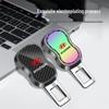 Universal Seatbelt Extender: Compatible with Hyundai Elantra, Langdong, Tucson, and Reina.