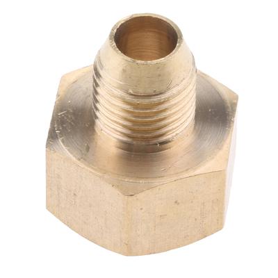 4mm 5PCS 1//8/" o Latón Manguera Reparador Unión de latón de montaje de Aire Agua Combustible Gasolina