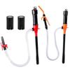 3inch Portable Electric Fuel Transfer Pump Battery Powered Oil Water Pump Handheld Car RV Boat Fuel Pump Coalgas Siphon Pumps