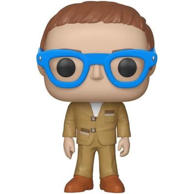 Collectible Figure - THUNDERBIRDS - Brains - Funko Pop! No. 865 - Standard