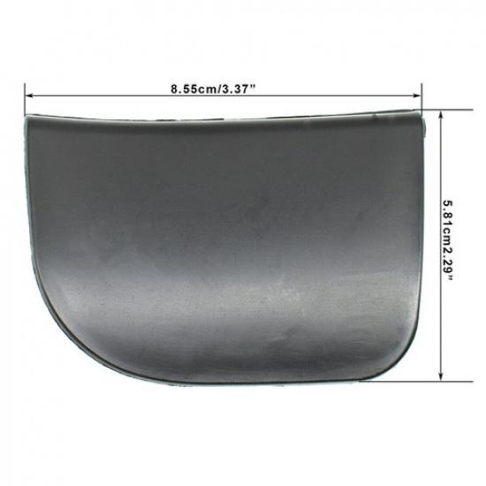 2pcs Front Bumper Tow Hook Eye Cap Cover Left & Right For TOYOTA Prius 2012-2015