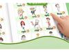 Smart Audio Book Reader for Toddlers: Early Education Sound Learning Toy for Ages 0-3