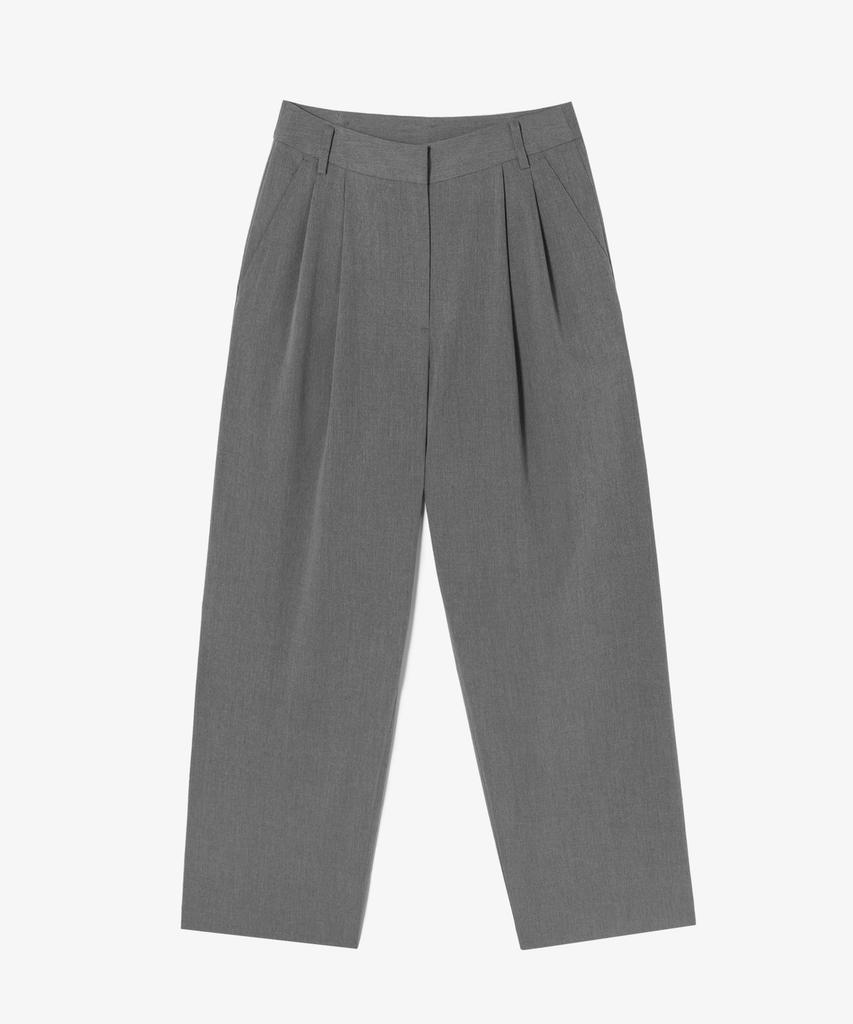 LACOSTE Women'S Spring Tuck Pants Hf115E-56G Cca