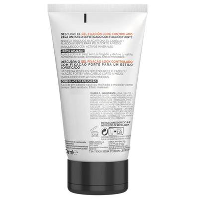 Invisicontrol Men Expert Setting Gel Nº8 150 Ml - 