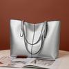 Elegant Large Capacity Travel Tote - Essential Mom Shoulder Bag
