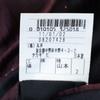 VISARUNO Made In Japan Wool Stripe Suit Setup Navy Men's Used