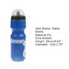 Outdoor Cycling Hiking Camping 750ml PC Plastic Water Bottle Sports Kettle with Dust Cover