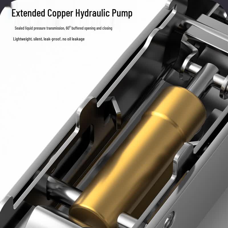 Soft Close Hydraulic Damping Cabinet Hinge