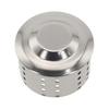 Splash Cover Valve Cover Easy To Clean Stainless Steel