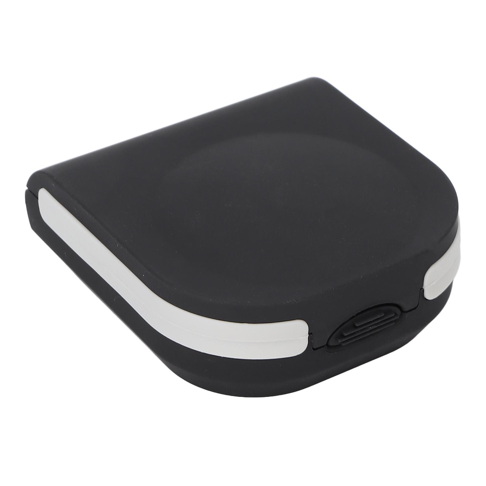 

Футляр для слухового аппарата Мини Изысканный Многоразовый Портативный Карманного размера Держатель для слухового аппарата для Индивидуального слухового аппарата