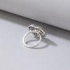 Lip Shape Finger Ring Statement Finger Jewelry Accessories Punk Style Ring Gift