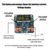 Versatile 4S PD 20V 5A 100W  Boost Module High Power Charge Discharge Unit for DIY Projects Battery Management and Lab Experiments