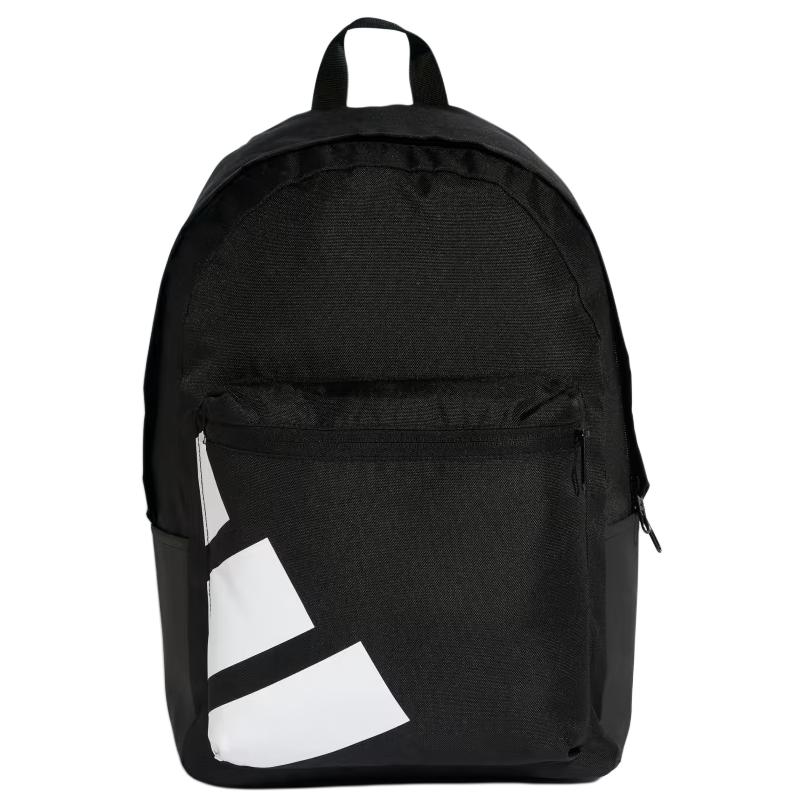 

Adidas Полиэстеровый рюкзак унисекс черный Adidas JG1527 чёрный