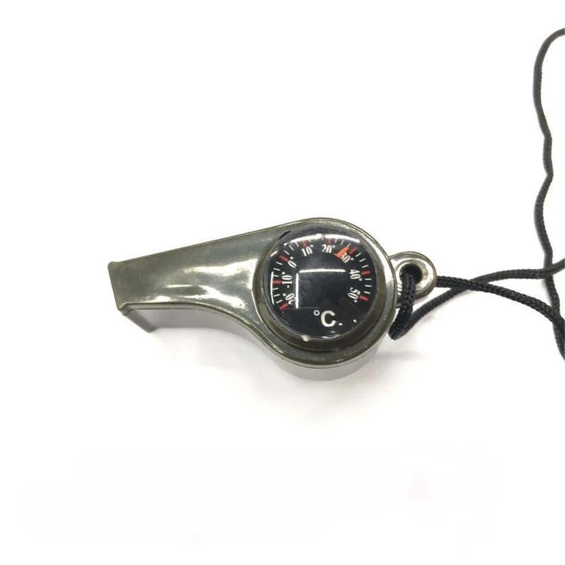 Xuanyong Outdoor 3-in-1 Survival Whistle