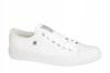 Big Star V274869 Women's Sneakers White Comfortable Sports Sneakers