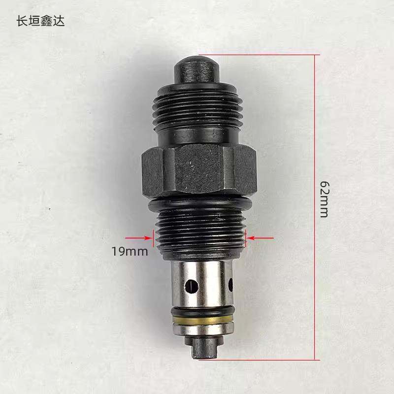 Free Shipping Manual Lowering Valve of Power Pack for Two Post Car Lift Pressure Release Valve for Garage Repair