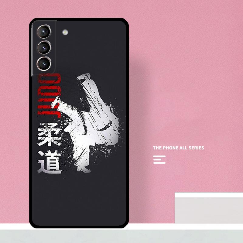 Judo Handyhülle Für Samsung Galaxy S26 S25 S24 S20 S21 S22 S23 Ultra S10 Plus S25 FE Hülle Coque