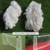 1.8*1.2M Mini Football Soccer Ball Goal Folding Post Net Kids Sport Outdoor Game