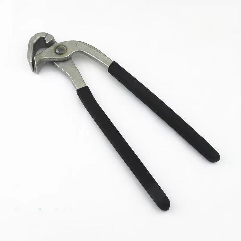 Car Fender Edge Repair Tool Paintless Dent Repair Kit Autobody Repair Tools Car Edge Trimming Pliers Flat Hole Caliper Tool Clip