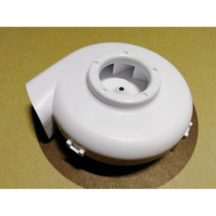 LICHIFIT Original Engine Ventilator Spare Parts Fan Motor Module for XM 2nd Gen Roborock S50 S51 S55 Vacuum