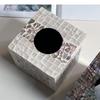 Light Luxury Tissue Box Household Extractable Napkin Paper Living Room Table Decorative Ornaments