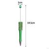 10 Bucăți Pixuri cu Mărgele Set DIY Cadouri pentru Studenți 1.0mm Asortate pentru Meșteșugărit