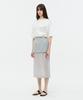 VEDERMI Double-Layer Long Skirt