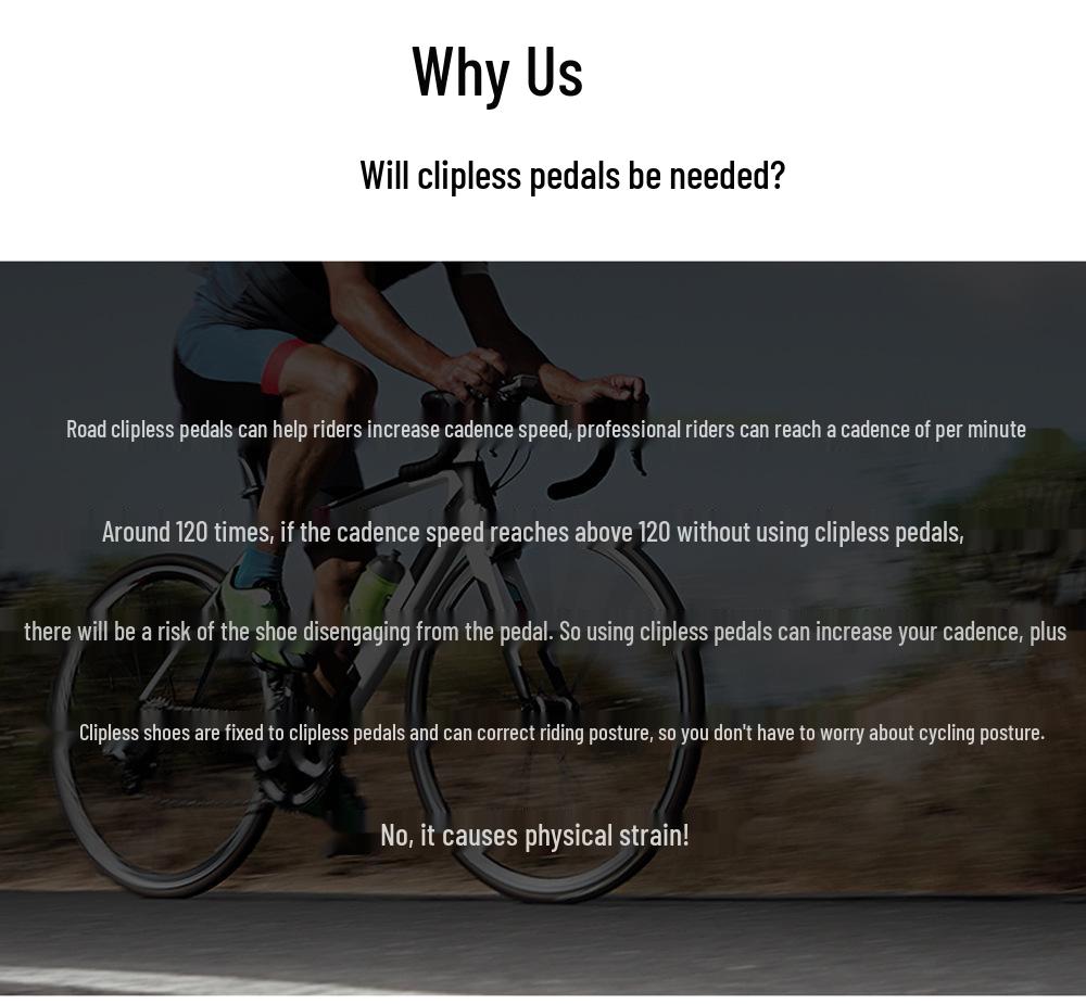 Men's Clipless Road & Mountain Bike Shoes with Hard Sole - Spring/Summer