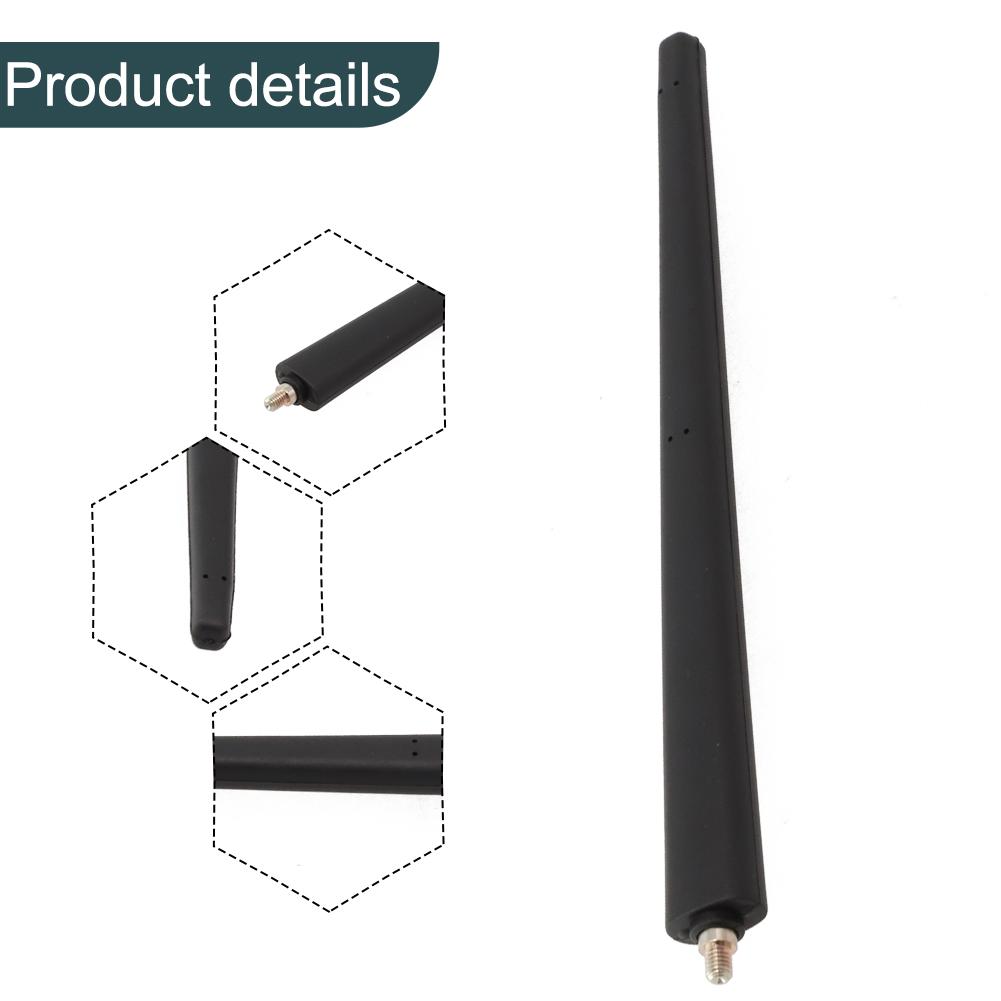 Auto Care Roof Antena Black External Parts Styling