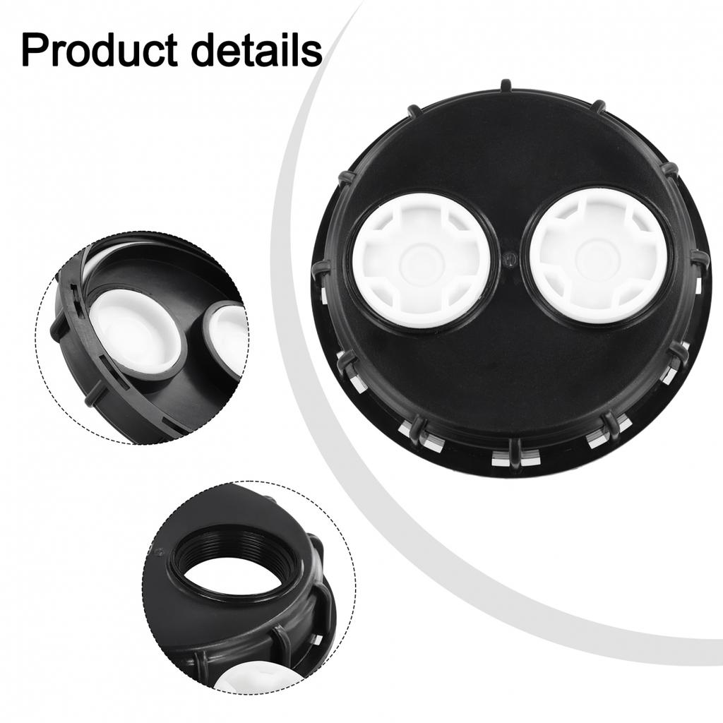 IBC Tank Cap Vented Lid Water Tank Cap Easy Installation
