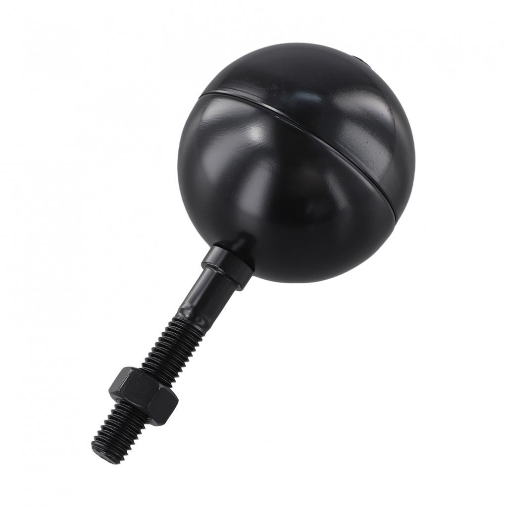Ornamenti per Asta Portabandiera in Alluminio Pallina per Asta Portabandiera Decorazione Cima per Asta Portabandiera da Esterno