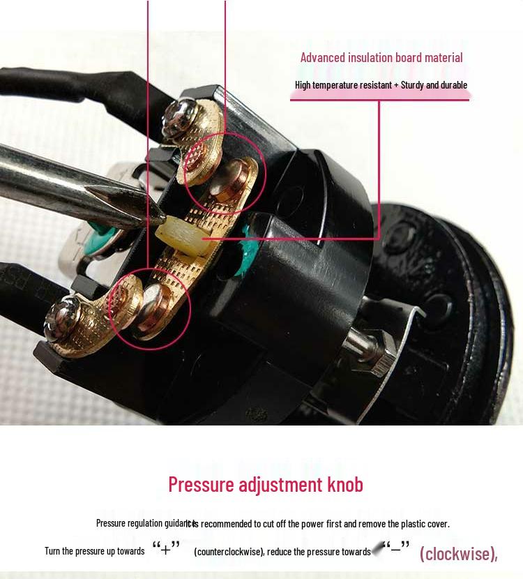 Automatic Booster Pump Pressure Switch Controller