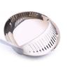 Stainless Steel Large Soup Spoon Ladle Skimmer Colander Filter Kitchen Tool