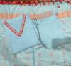 Indian Women Designer Kurta Pant Dupatta Set Bollywood Top Tunic Kurti Salwar Suit Dress