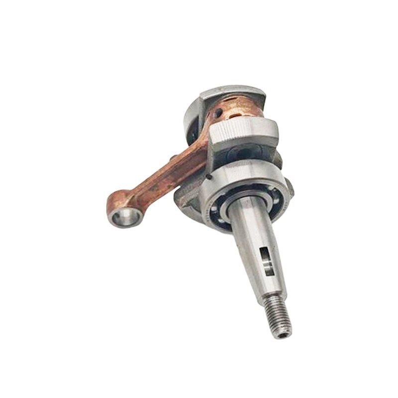 ABKO-For 2 Stroke 4HP 5Hp Outboard Motor Replacement Crankshaft Assy 6E3-11400-00 Part Number