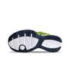 Nike Air Monarch 4 Grinch Scarpe da Ginnastica Chunky Basse Unisex Giallo Verde 415445-102(Team513-)
