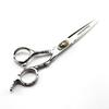 6.0" God Walker Crocodile Handle Wolf Head Hairdressing Scissors: Straight, Thinning, Bang Shears.