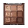 Shadow Palette 11 Chocolate Fudge