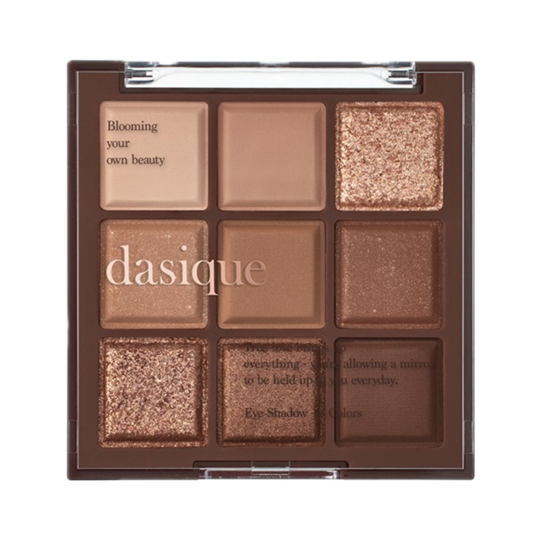 

dasique Shadow Palette 11 Chocolate Fudge