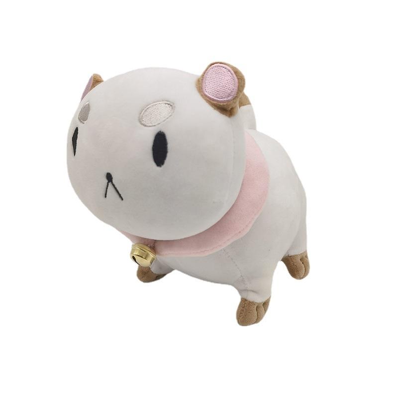 Neu Puppycat Plüsch Glocke Katze Biene Mädchen und Hund Katze Plüsch