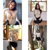 Sexy Lace Short Sleeve T Shirt With V Neck For Spring Summer Womens Fashion