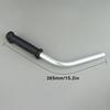 Garden Power Tool Accessories Manual Left Handle For Brush Cutter Grass Trimmer Repair And Replacement Parts