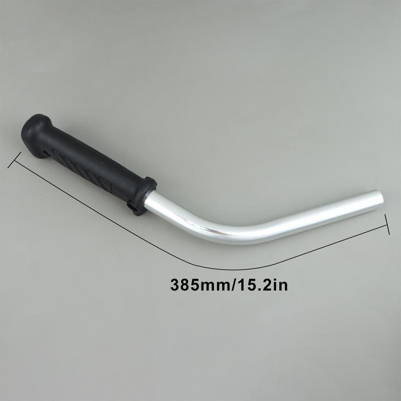Garden Power Tool Accessories Manual Left Handle For Brush Cutter Grass Trimmer Repair And Replacement Parts