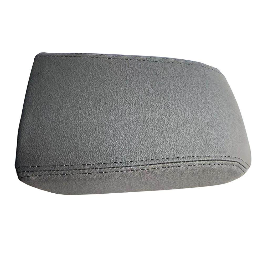 Interior Trim Part Center Console Armrest Cover For Daily Driving Wear-resistant Material Abs Plastic Construction