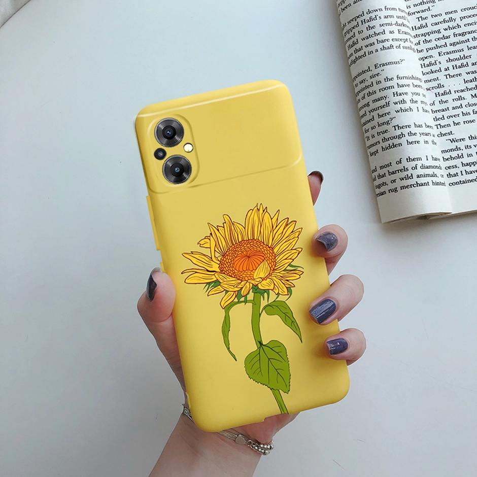 For Xiaomi POCO M5 Case Fashion Cover Silicone Soft TPU Back Phone Protector Shell For Xiaomi POCO M5 4G Butterfly Bags Fundas