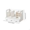 Compact Desktop Organizer for Kids And Adults
