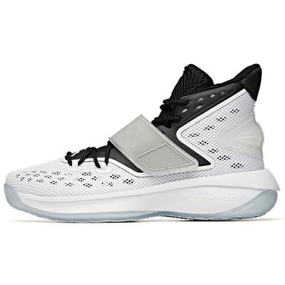KT Ice High-Top Basketball Shoes Men Sneakers White 112021611-2