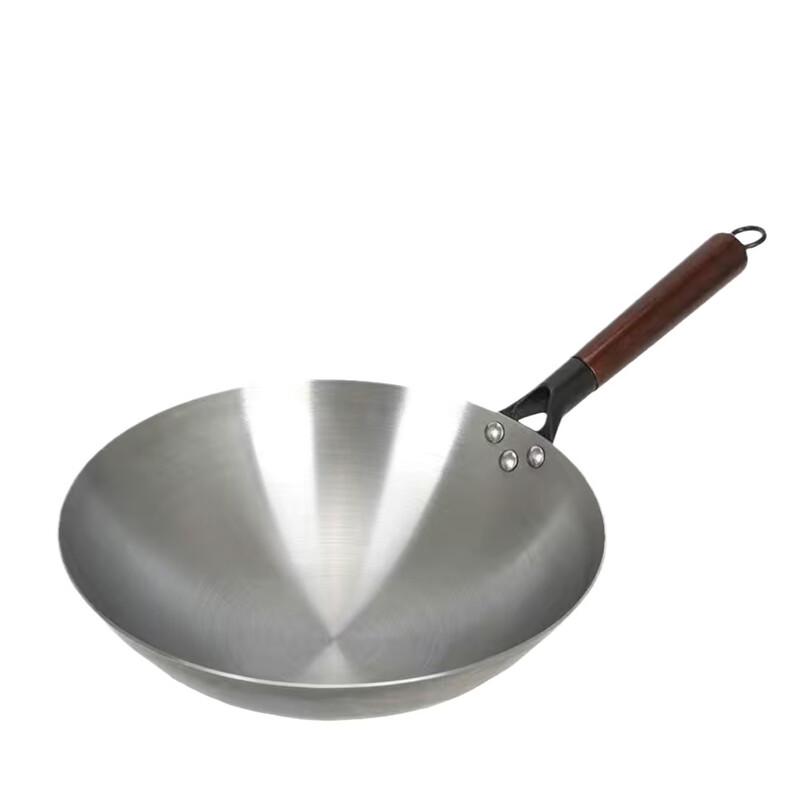 Traditional Iron Non-stick Wok