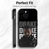 Smooth Rap Canadian Singer D-Drake Phone Case Phone Case Soft Packaging Lightweight For iPhone17 16 15 14 13ProMax